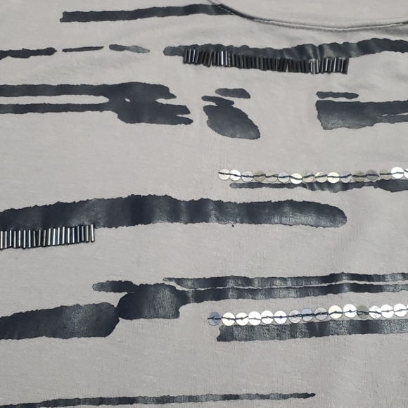 Soma Intimates Beaded Sequined Tank - Picture 5 of 6